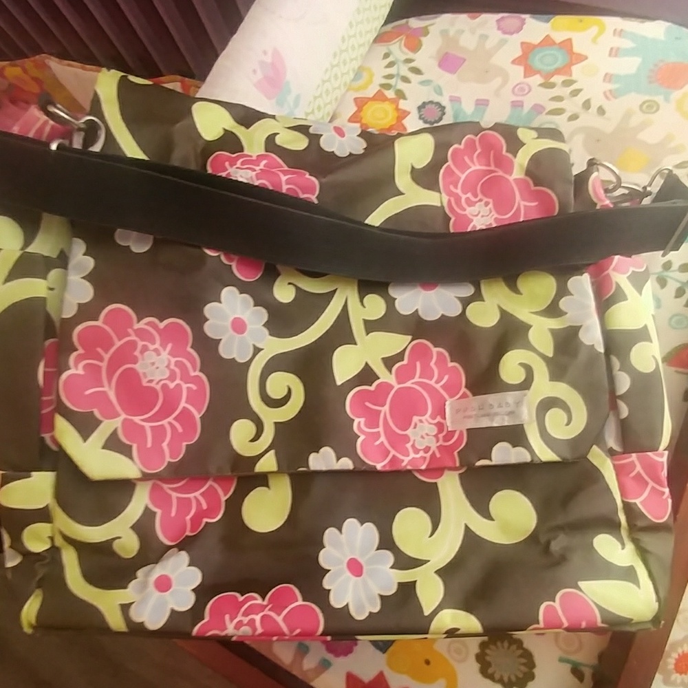 Posh Baby Diaper Bag